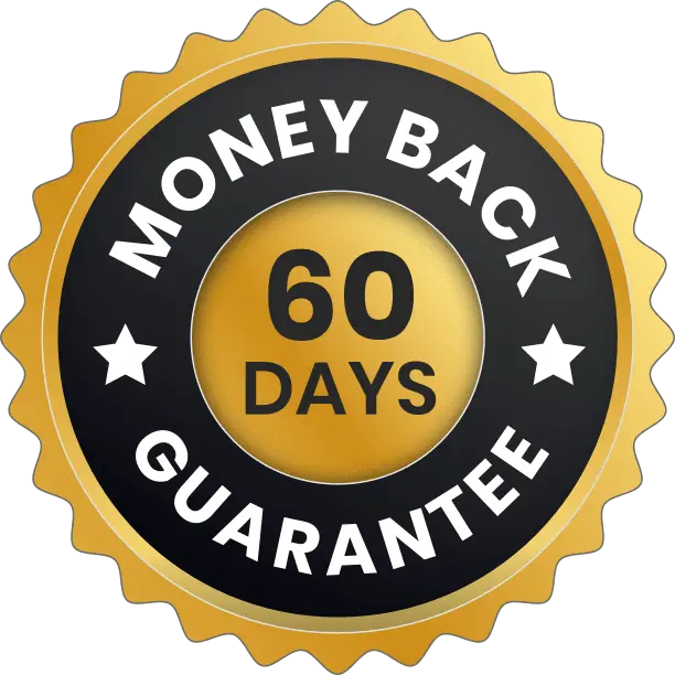 Serolean- 60 days money back gaurantee